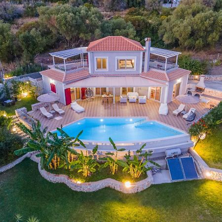 Villa Socrates Skala  Exterior foto
