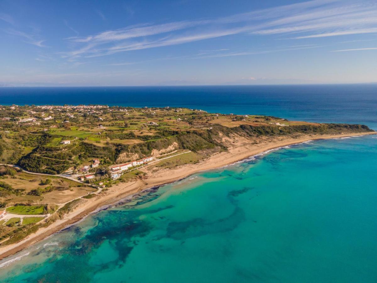 Villa Socrates Skala  Exterior foto