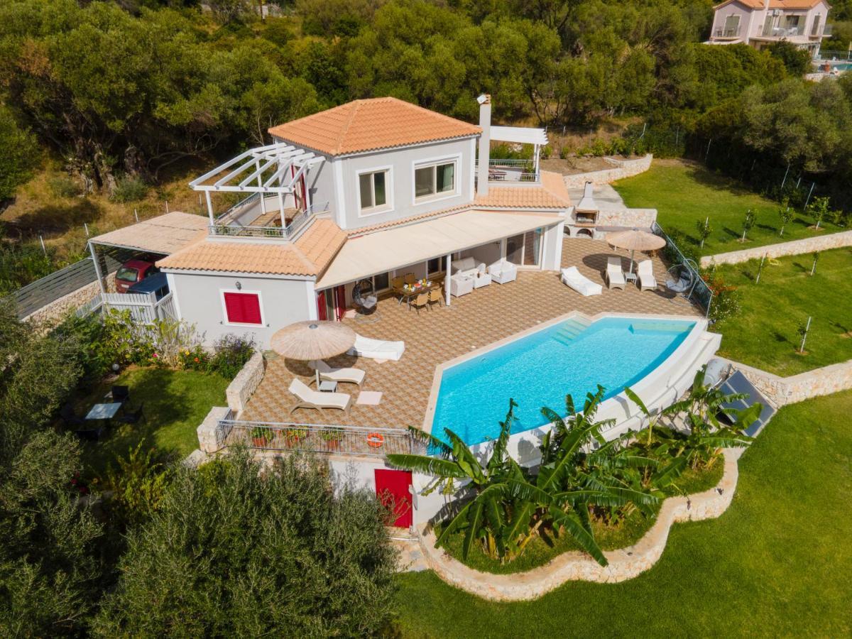 Villa Socrates Skala  Exterior foto