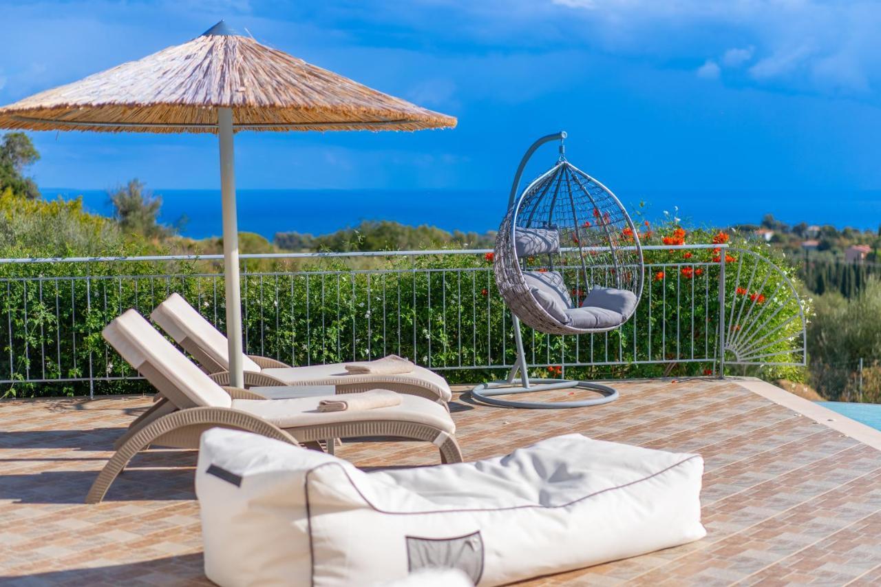 Villa Socrates Skala  Exterior foto